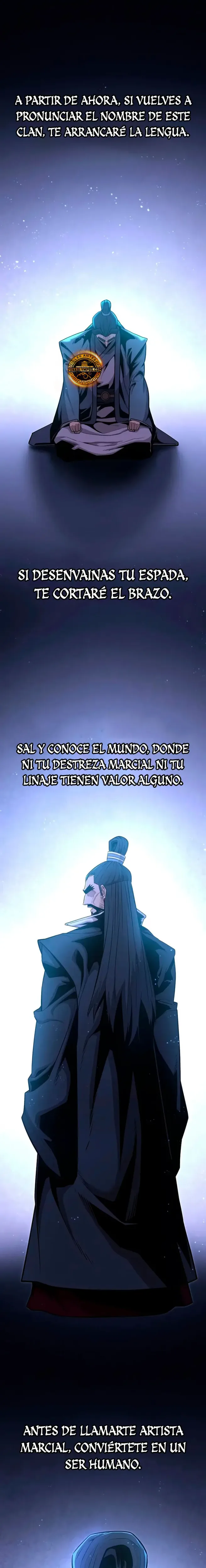 Las crónicas del clan Tang capítulo 53, página 2