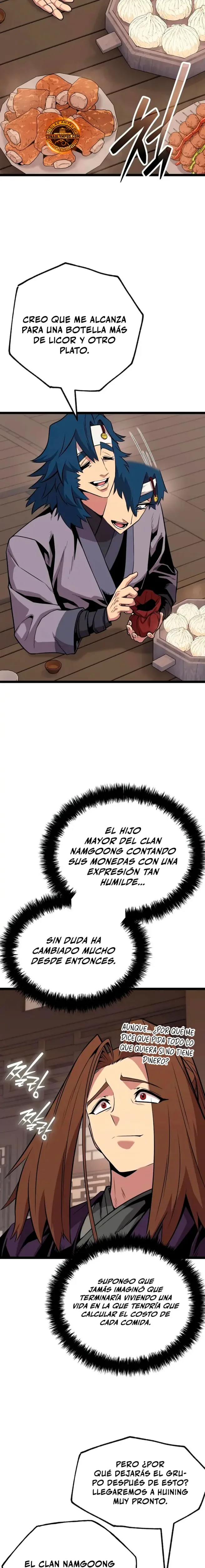 Las crónicas del clan Tang capítulo 53, página 5