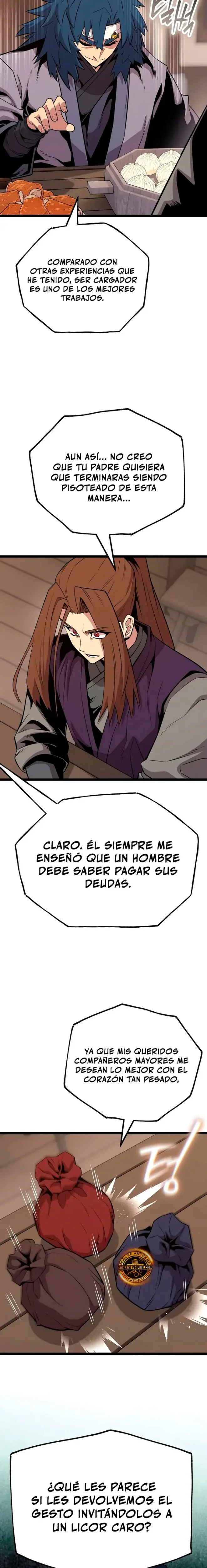 Las crónicas del clan Tang capítulo 53, página 14