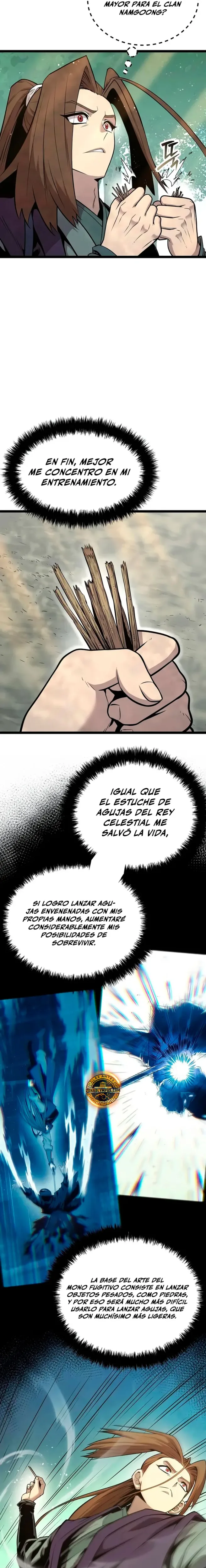 Las crónicas del clan Tang capítulo 53, página 19