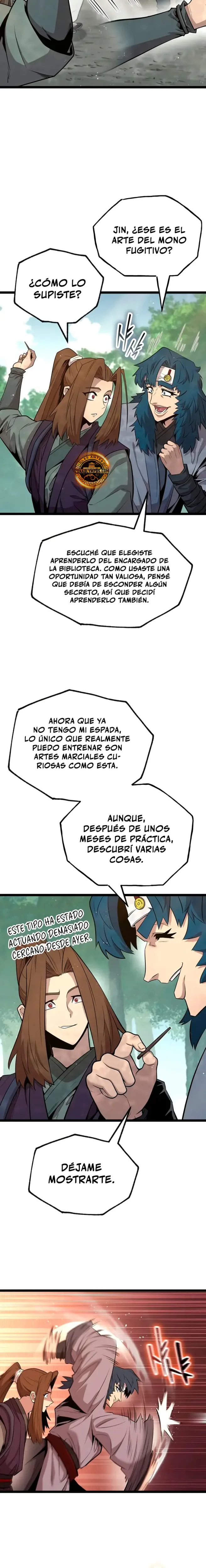Las crónicas del clan Tang capítulo 53, página 22
