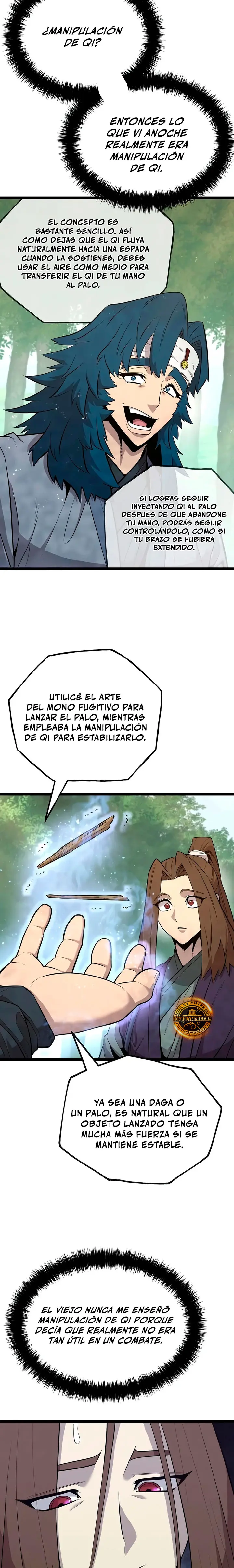 Las crónicas del clan Tang capítulo 53, página 24