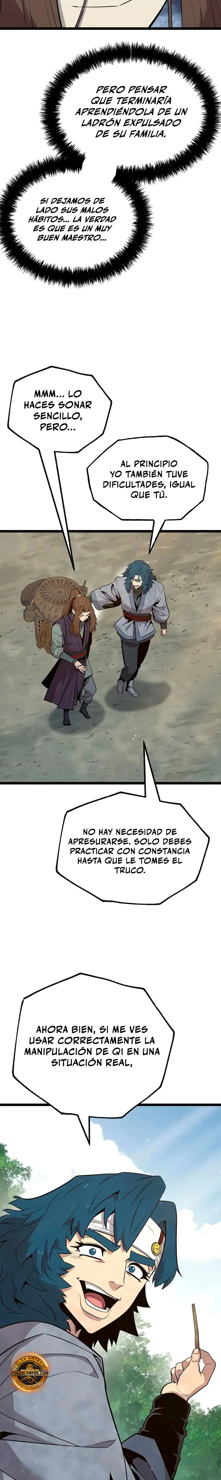 Las crónicas del clan Tang capítulo 53, página 25