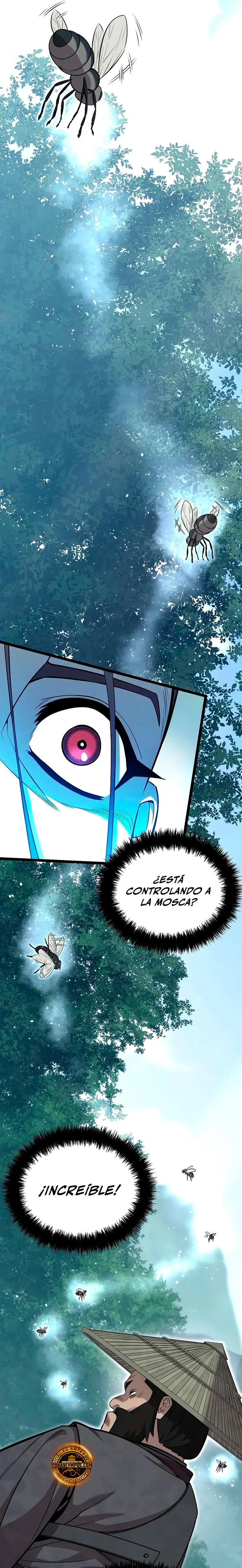 Las crónicas del clan Tang capítulo 53, página 28
