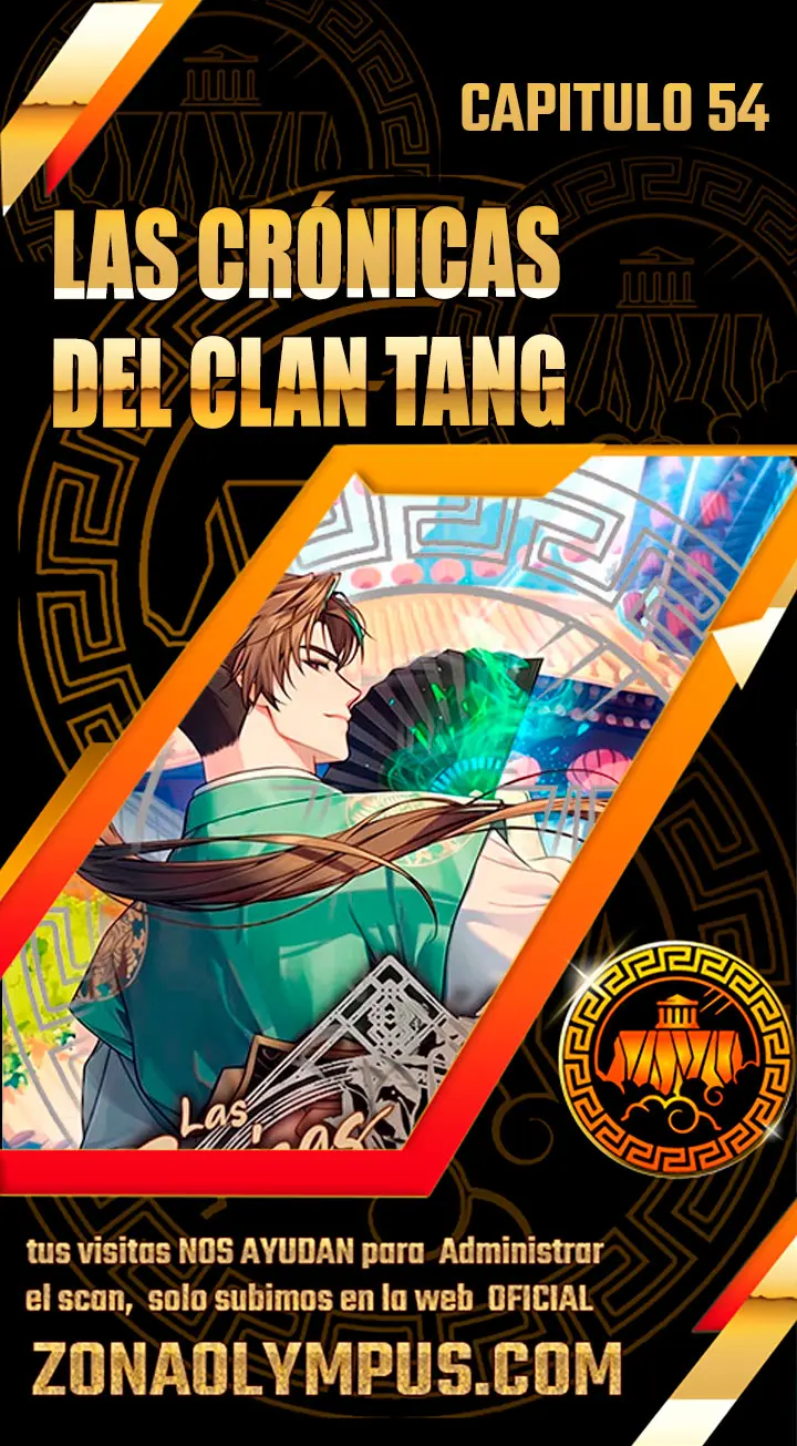 Las crónicas del clan Tang capítulo 54, página 1