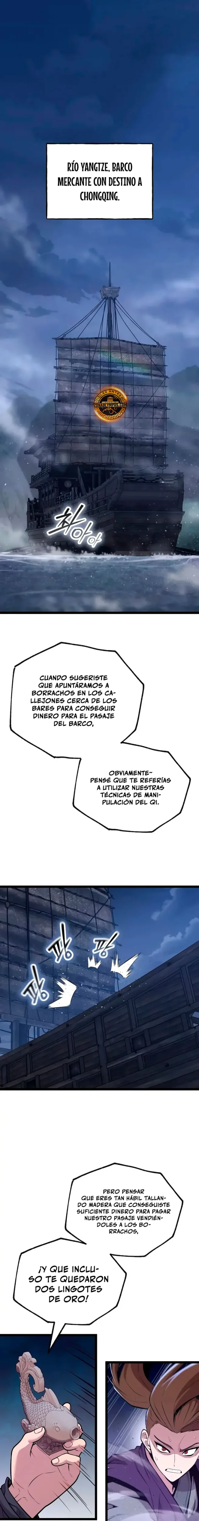 Las crónicas del clan Tang capítulo 54, página 2