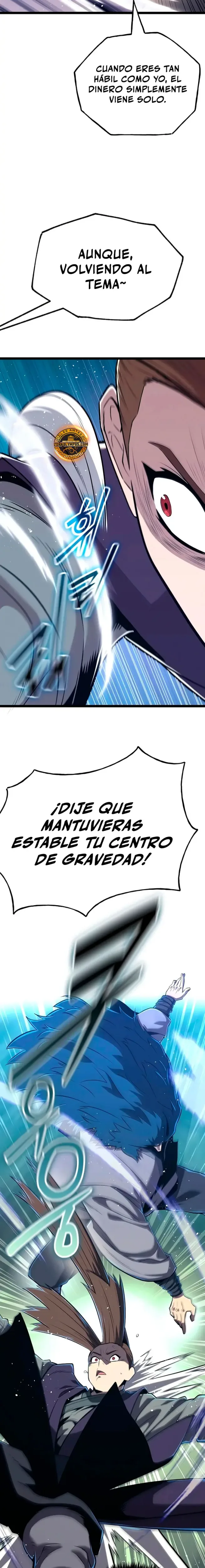 Las crónicas del clan Tang capítulo 54, página 4
