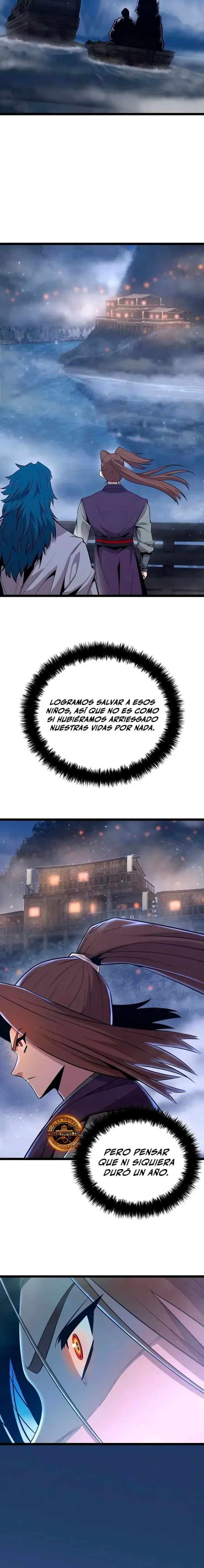 Las crónicas del clan Tang capítulo 54, página 11