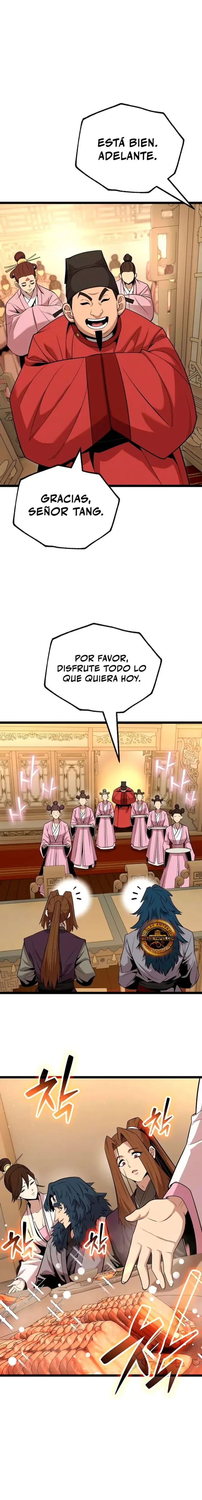 Las crónicas del clan Tang capítulo 54, página 19