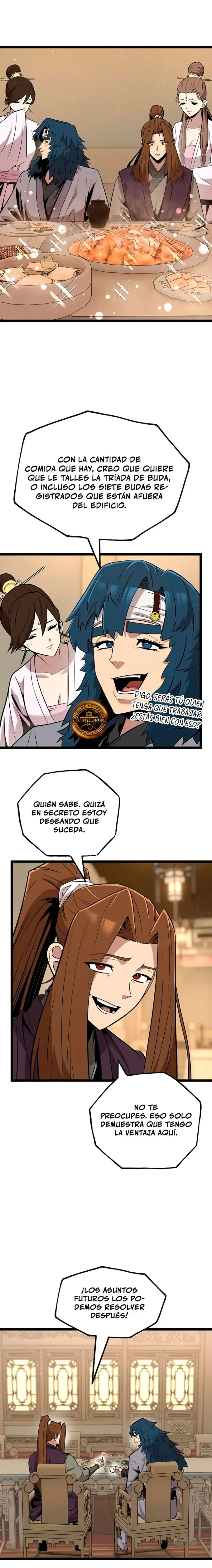 Las crónicas del clan Tang capítulo 54, página 20