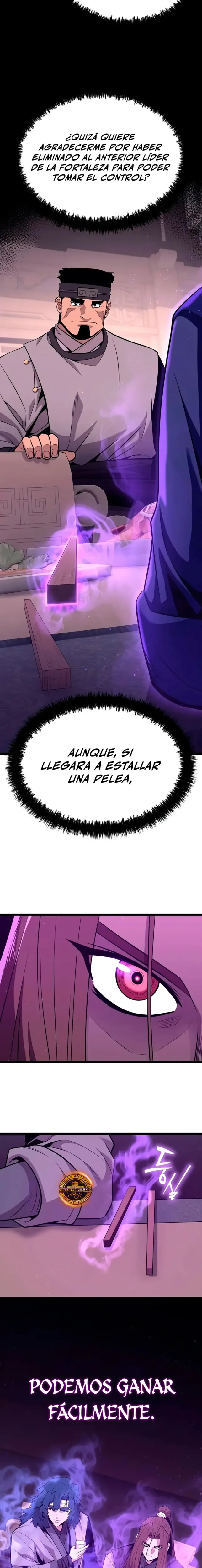 Las crónicas del clan Tang capítulo 54, página 23