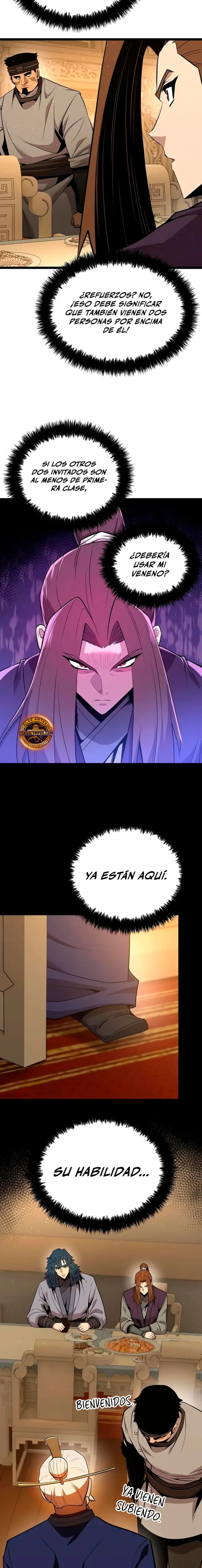 Las crónicas del clan Tang capítulo 54, página 25