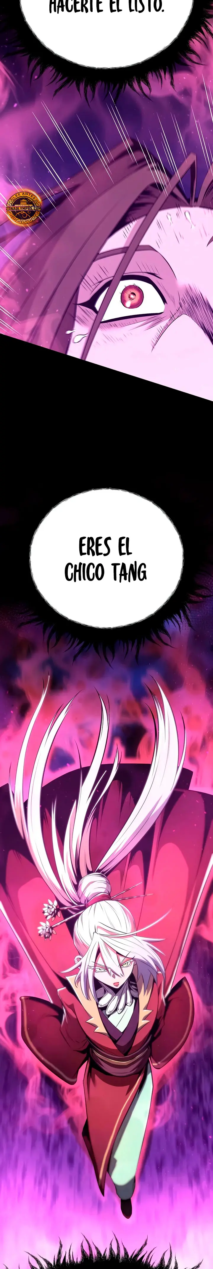 Las crónicas del clan Tang capítulo 54, página 29