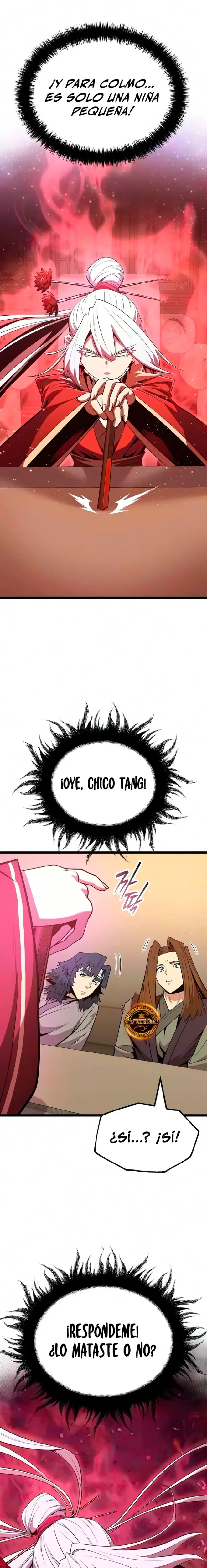 Las crónicas del clan Tang capítulo 55, página 3