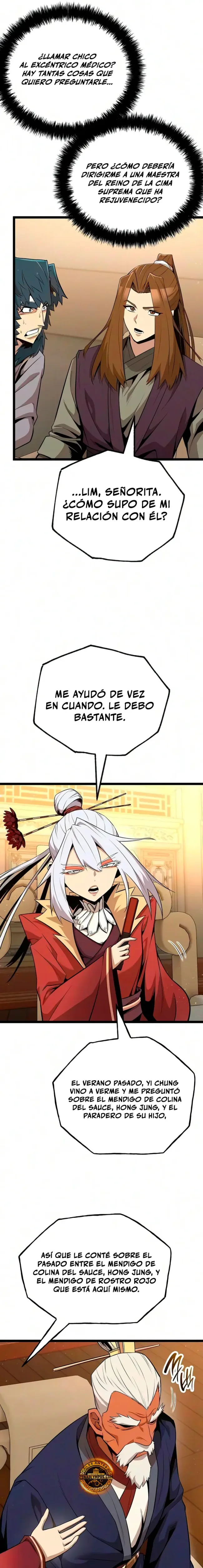 Las crónicas del clan Tang capítulo 55, página 12