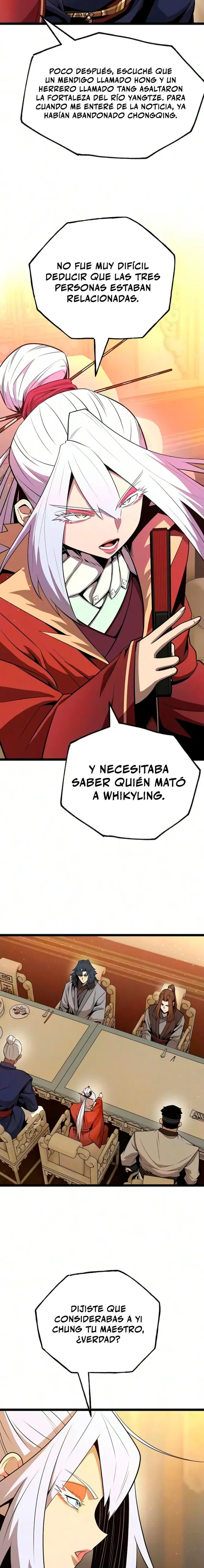 Las crónicas del clan Tang capítulo 55, página 13