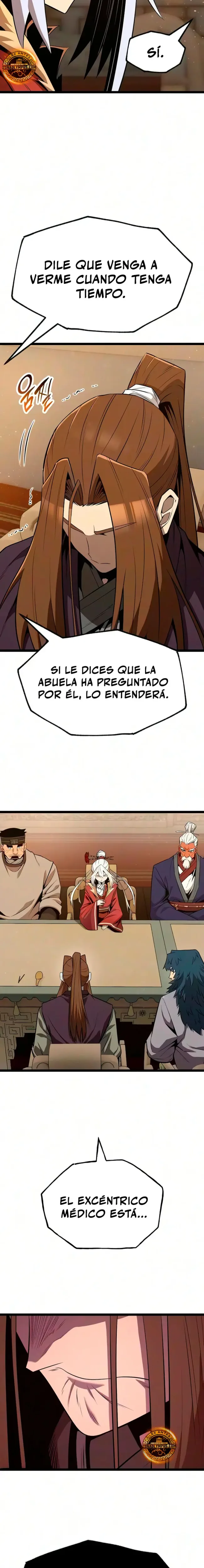 Las crónicas del clan Tang capítulo 55, página 14