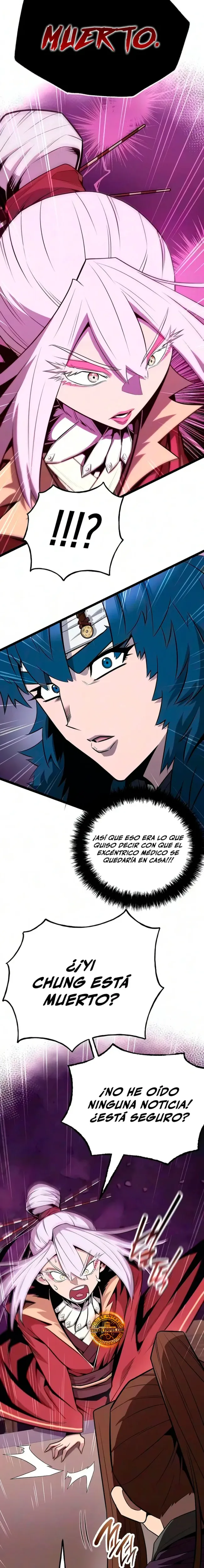 Las crónicas del clan Tang capítulo 55, página 15