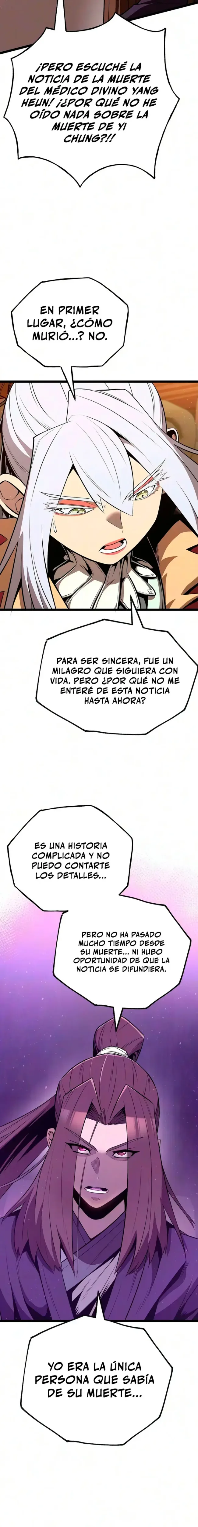 Las crónicas del clan Tang capítulo 55, página 16