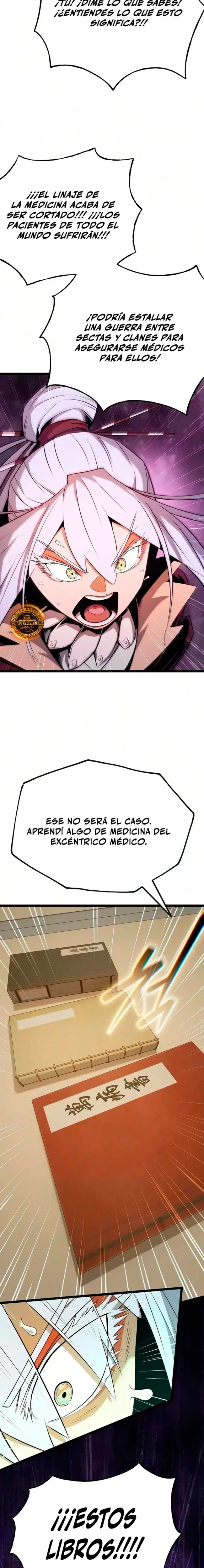Las crónicas del clan Tang capítulo 55, página 18