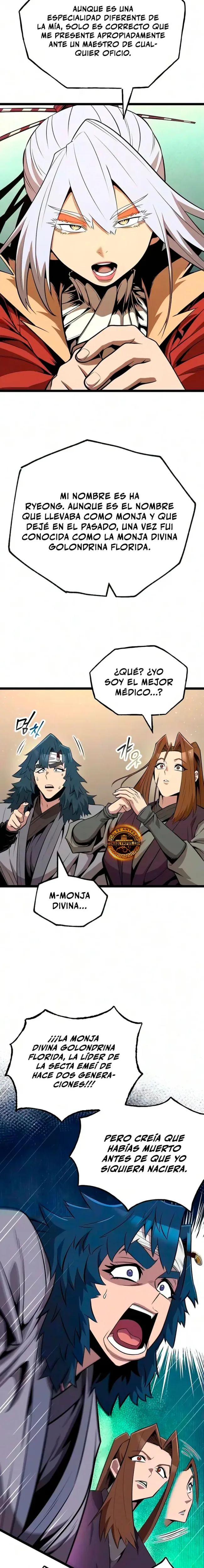 Las crónicas del clan Tang capítulo 55, página 21