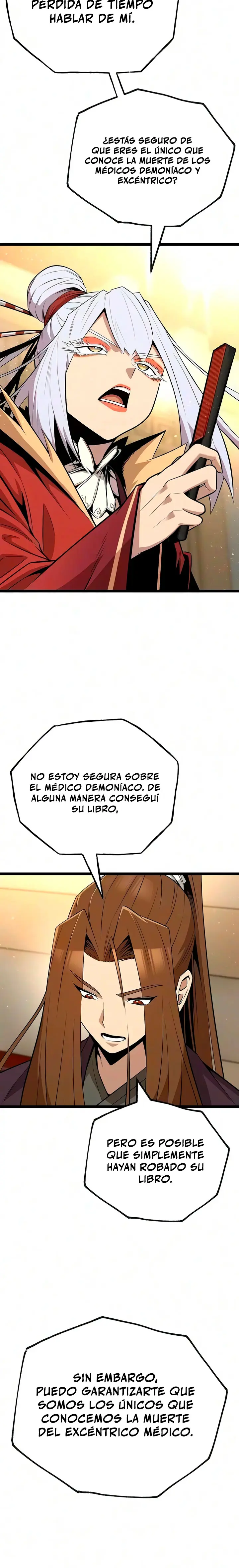 Las crónicas del clan Tang capítulo 55, página 23