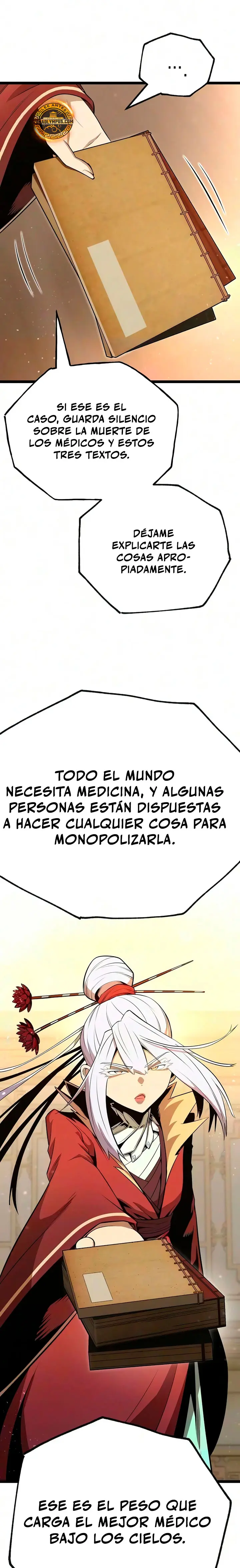 Las crónicas del clan Tang capítulo 55, página 24