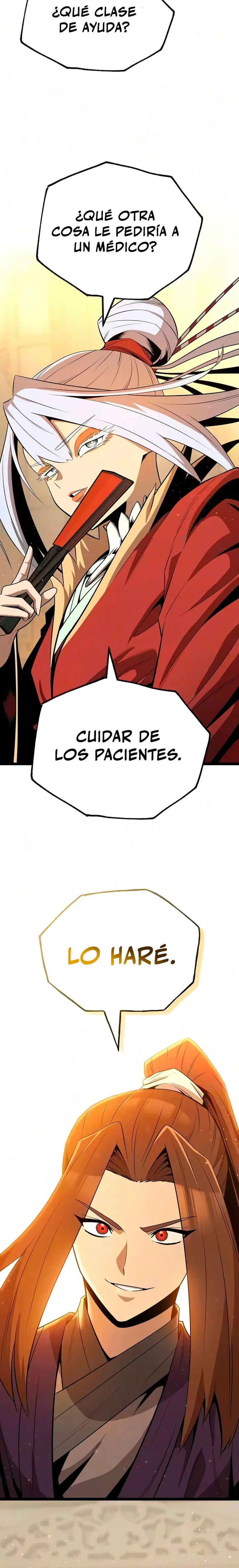 Las crónicas del clan Tang capítulo 55, página 26