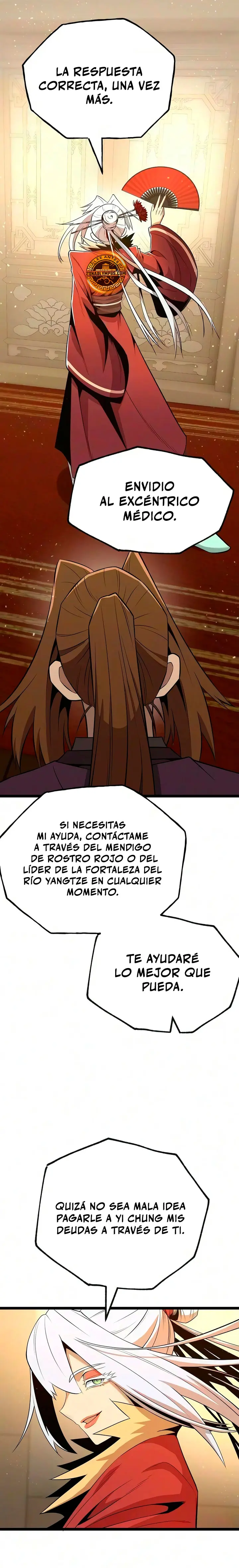 Las crónicas del clan Tang capítulo 55, página 27