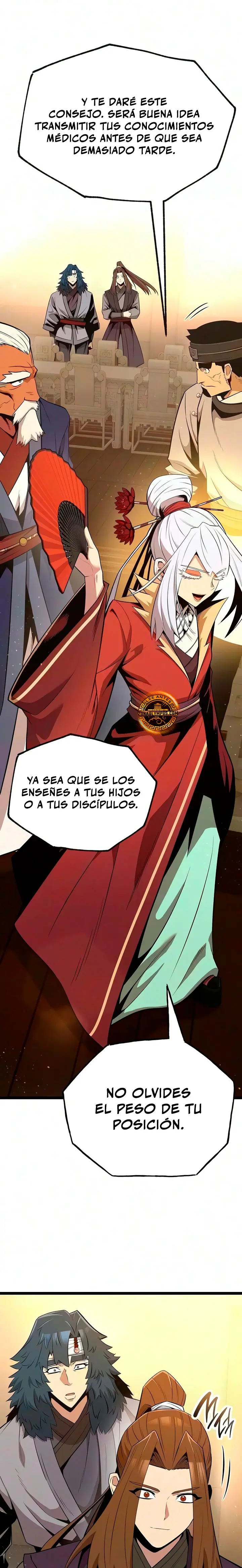 Las crónicas del clan Tang capítulo 55, página 28