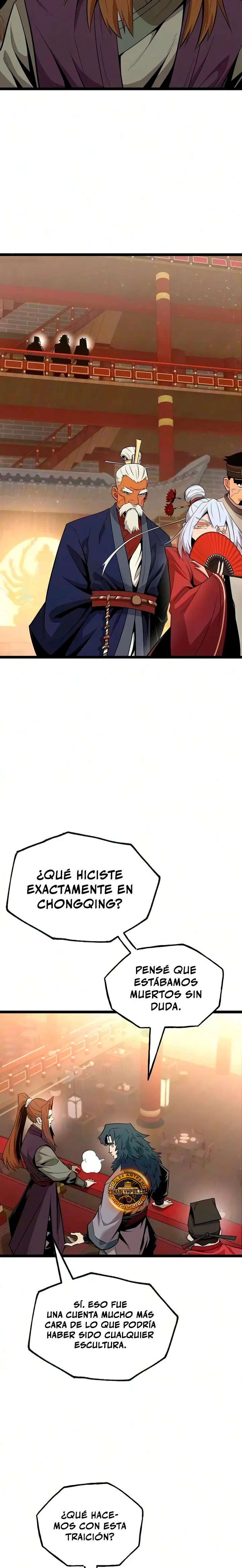 Las crónicas del clan Tang capítulo 55, página 29