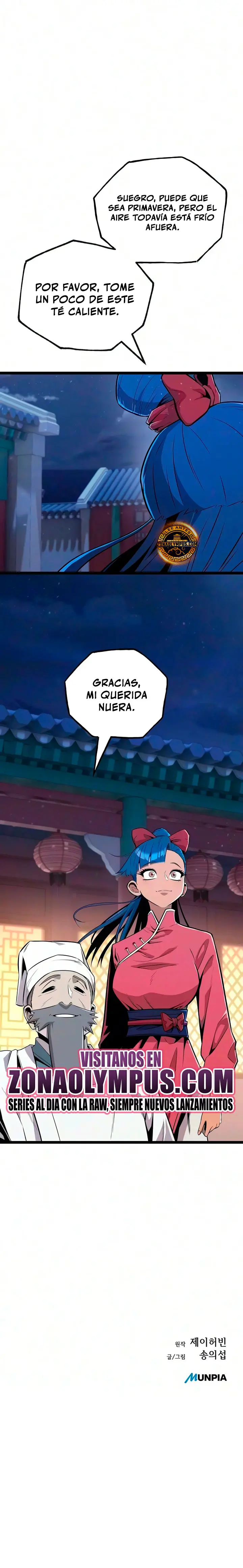 Las crónicas del clan Tang capítulo 55, página 32