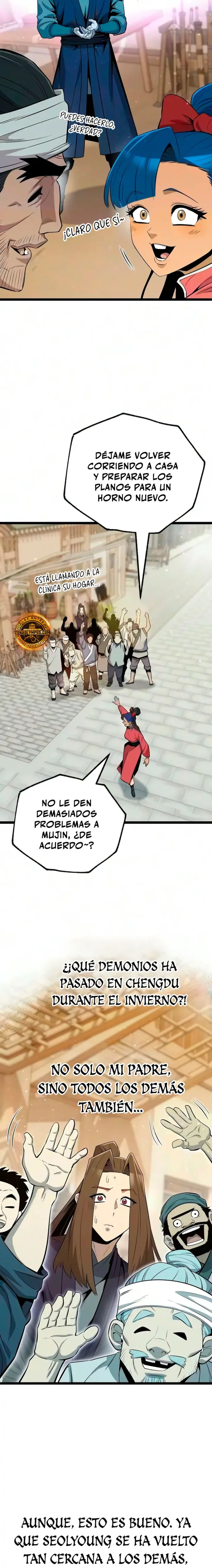 Las crónicas del clan Tang capítulo 56, página 19