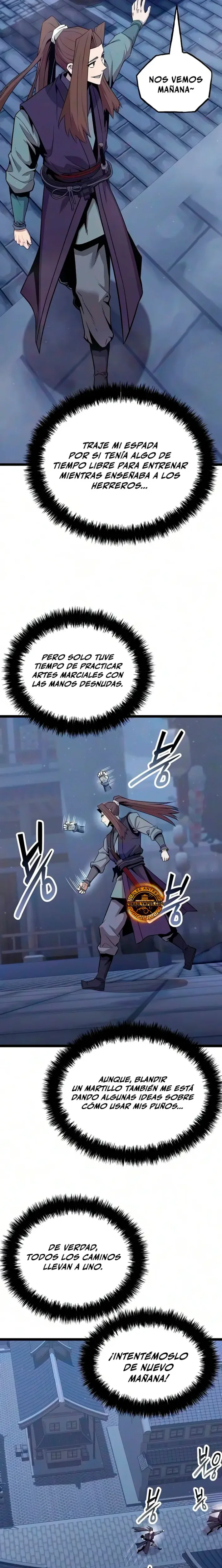 Las crónicas del clan Tang capítulo 56, página 24