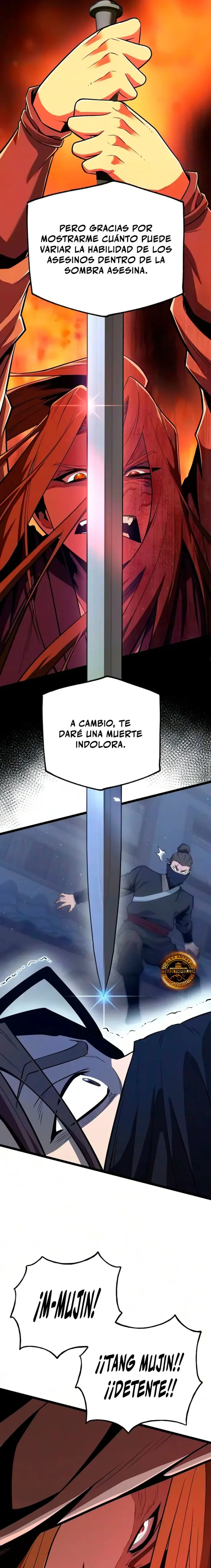 Las crónicas del clan Tang capítulo 56, página 28