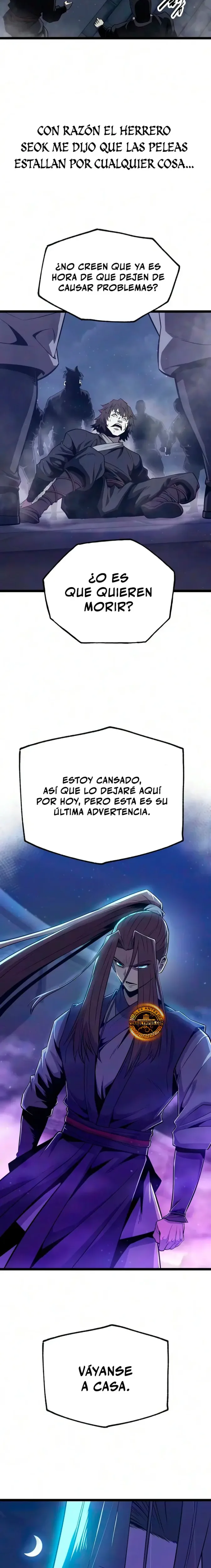 Las crónicas del clan Tang capítulo 56, página 30