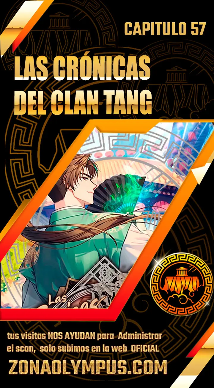Las crónicas del clan Tang capítulo 57, página 1