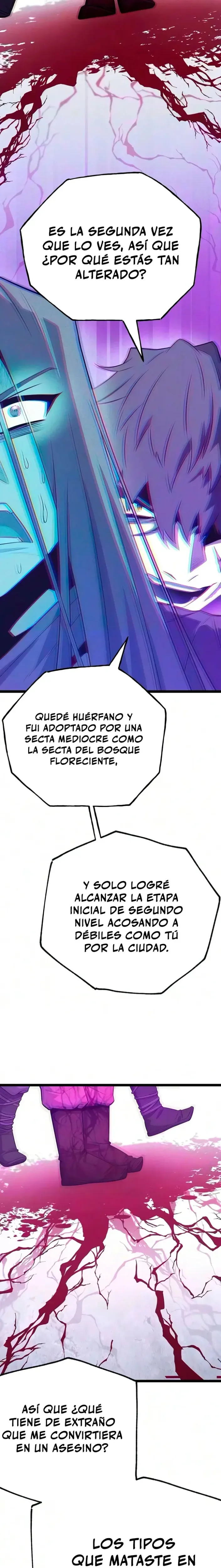 Las crónicas del clan Tang capítulo 57, página 15