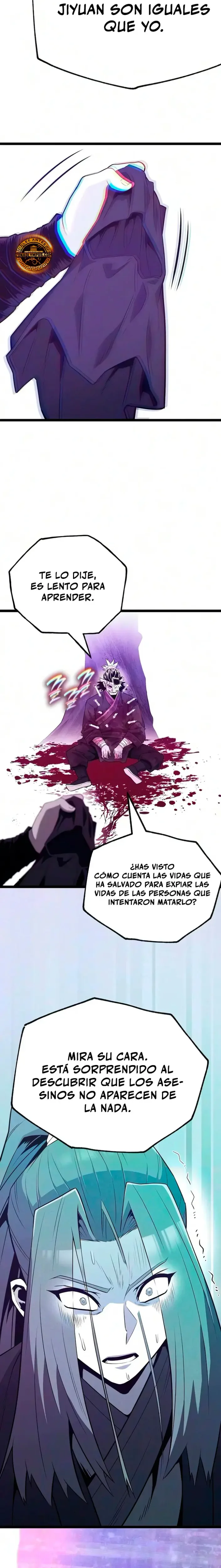 Las crónicas del clan Tang capítulo 57, página 16
