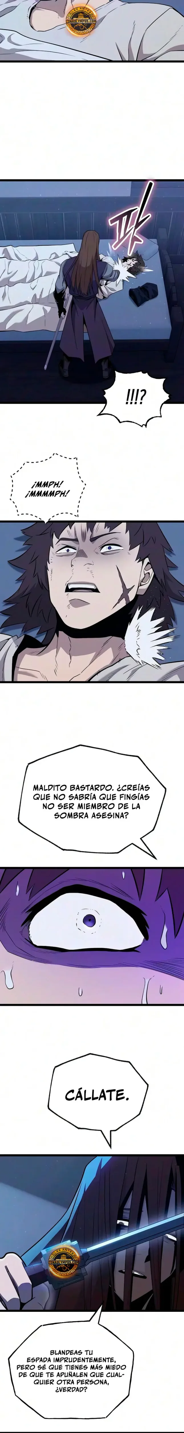 Las crónicas del clan Tang capítulo 57, página 26