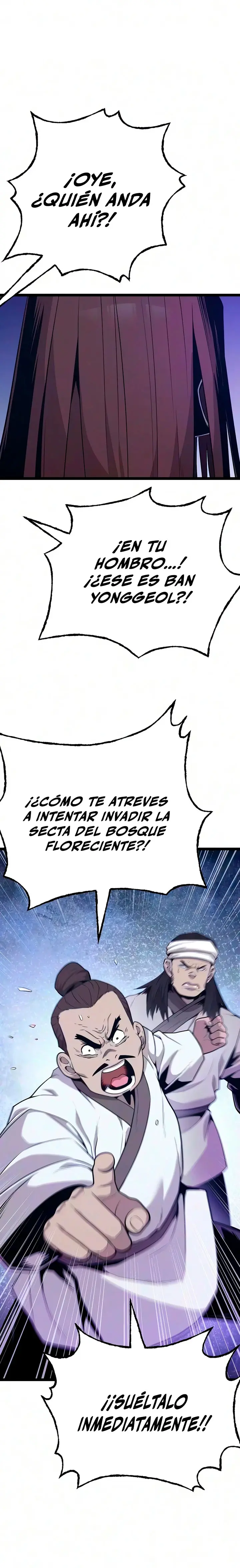 Las crónicas del clan Tang capítulo 57, página 28