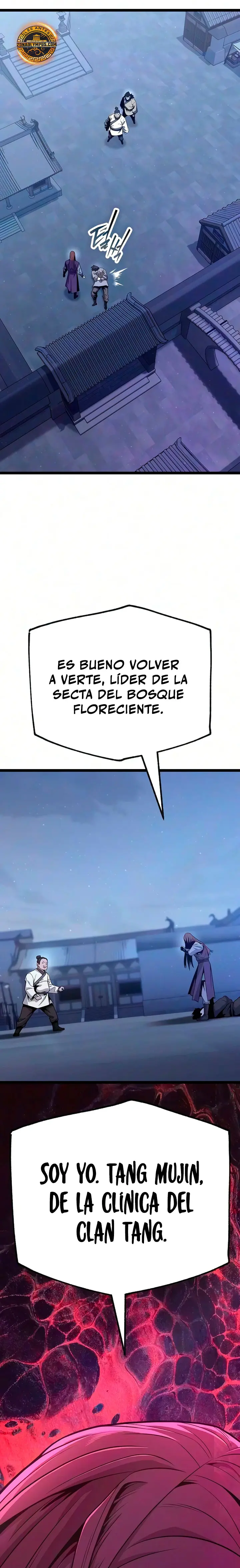 Las crónicas del clan Tang capítulo 57, página 29