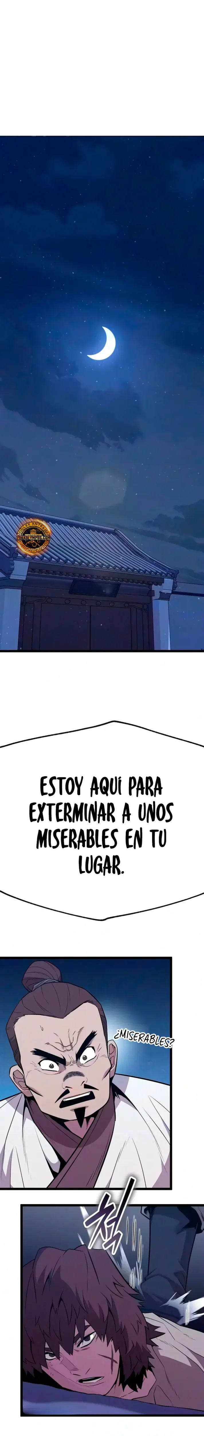 Las crónicas del clan Tang capítulo 58, página 2