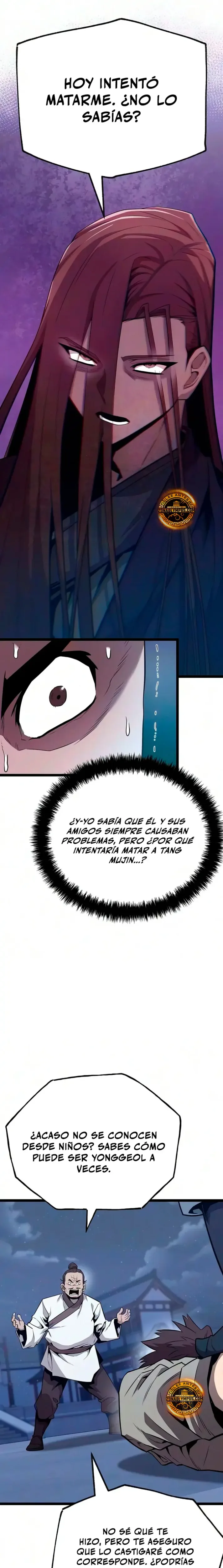 Las crónicas del clan Tang capítulo 58, página 3