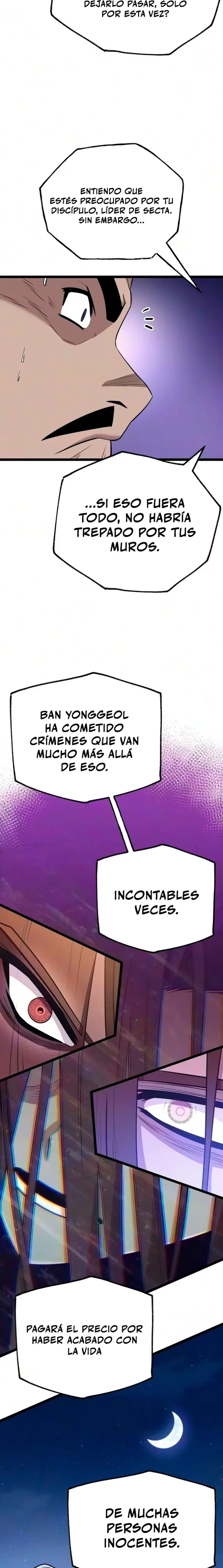 Las crónicas del clan Tang capítulo 58, página 4
