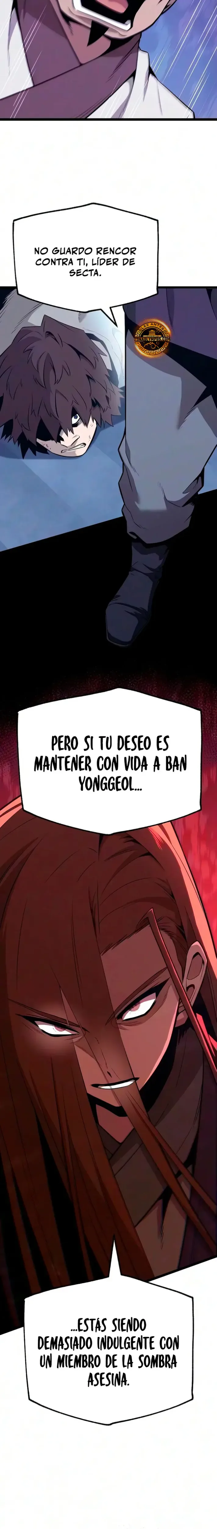 Las crónicas del clan Tang capítulo 58, página 6