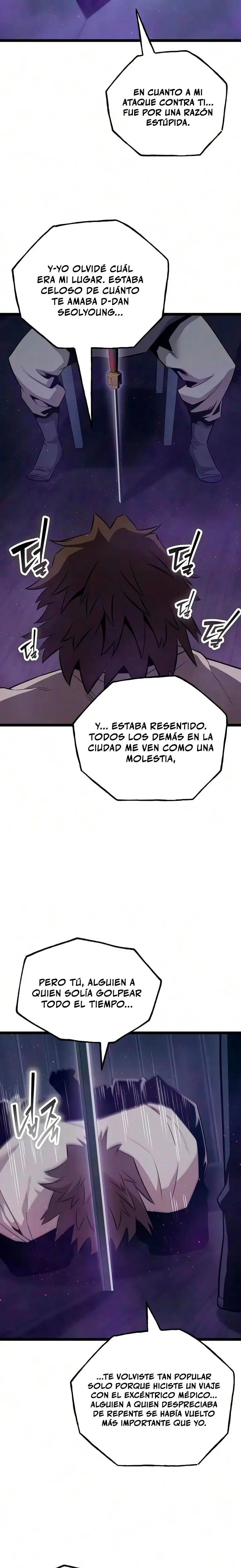 Las crónicas del clan Tang capítulo 58, página 13