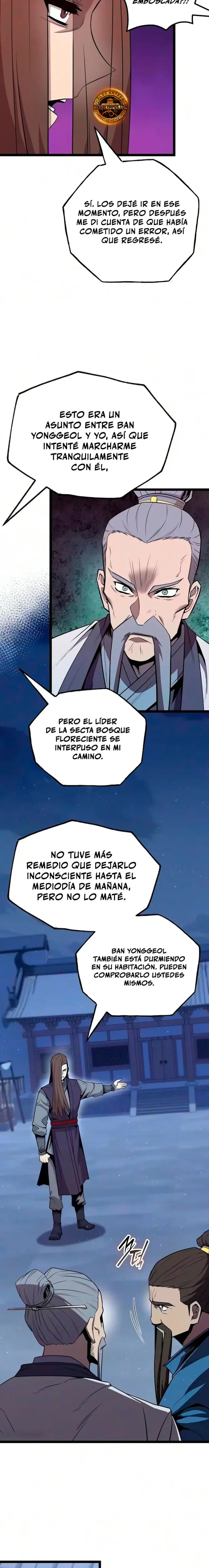 Las crónicas del clan Tang capítulo 58, página 22