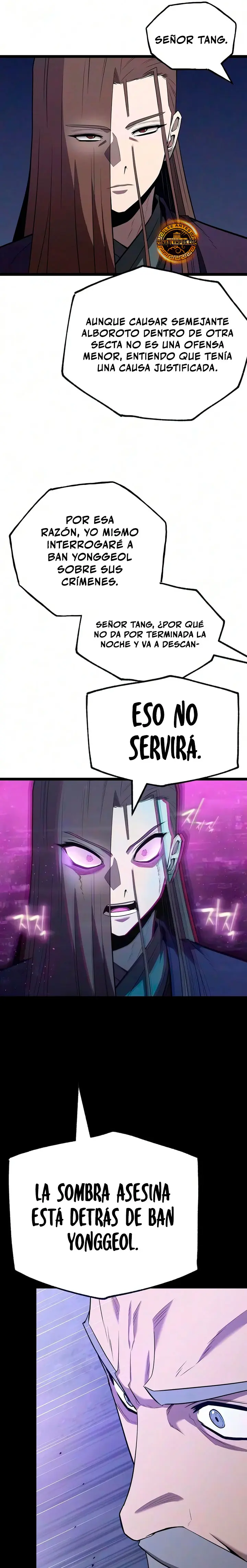 Las crónicas del clan Tang capítulo 58, página 24