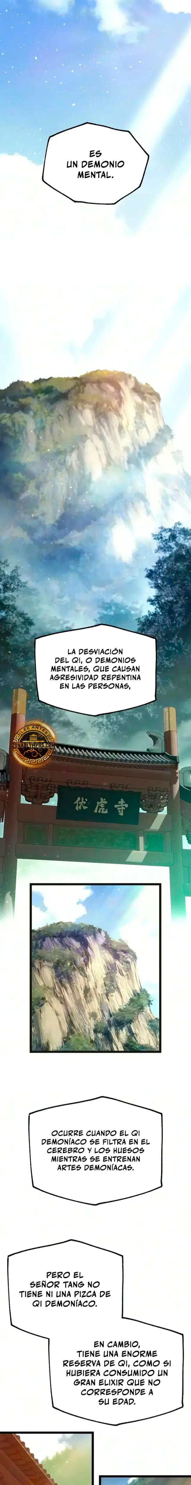 Las crónicas del clan Tang capítulo 59, página 9